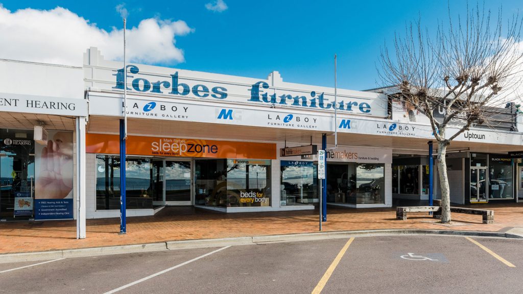 Forbes Furniture Port Lincoln